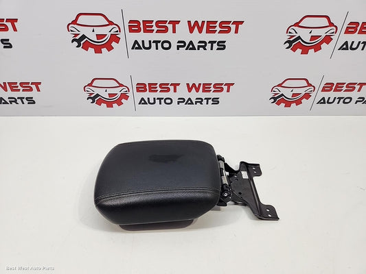 2017 KIA SPORTAGE Console
