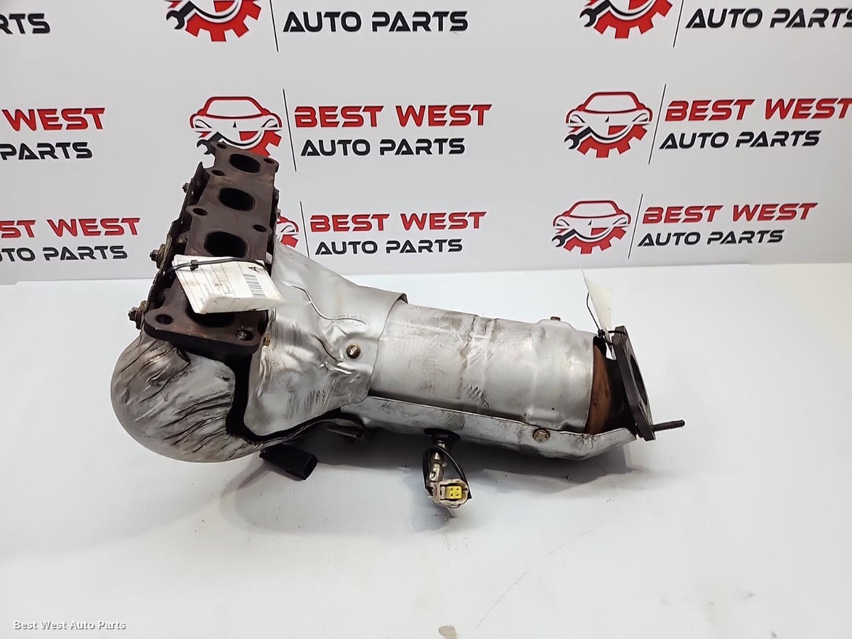 2014 JEEP CHEROKEE Catalytic Converter