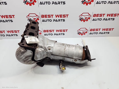 2014 JEEP CHEROKEE Catalytic Converter
