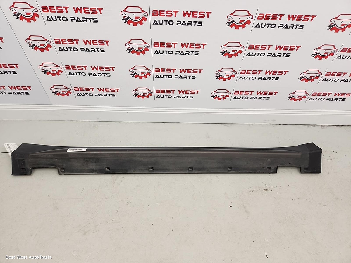 2015 HYUNDAI TUCSON Side Step/Skirt