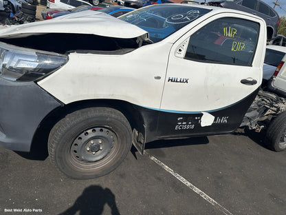 2018 TOYOTA HILUX Fuel Pump