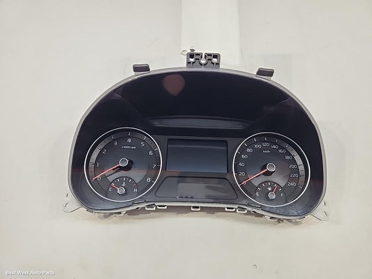 2020 KIA CERATO Instrument Cluster
