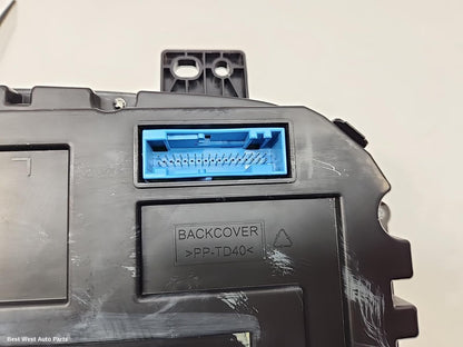 2022 HAVAL JOLION Instrument Cluster
