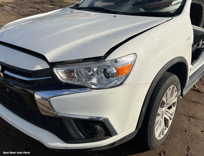 2019 MITSUBISHI ASX Brake Booster