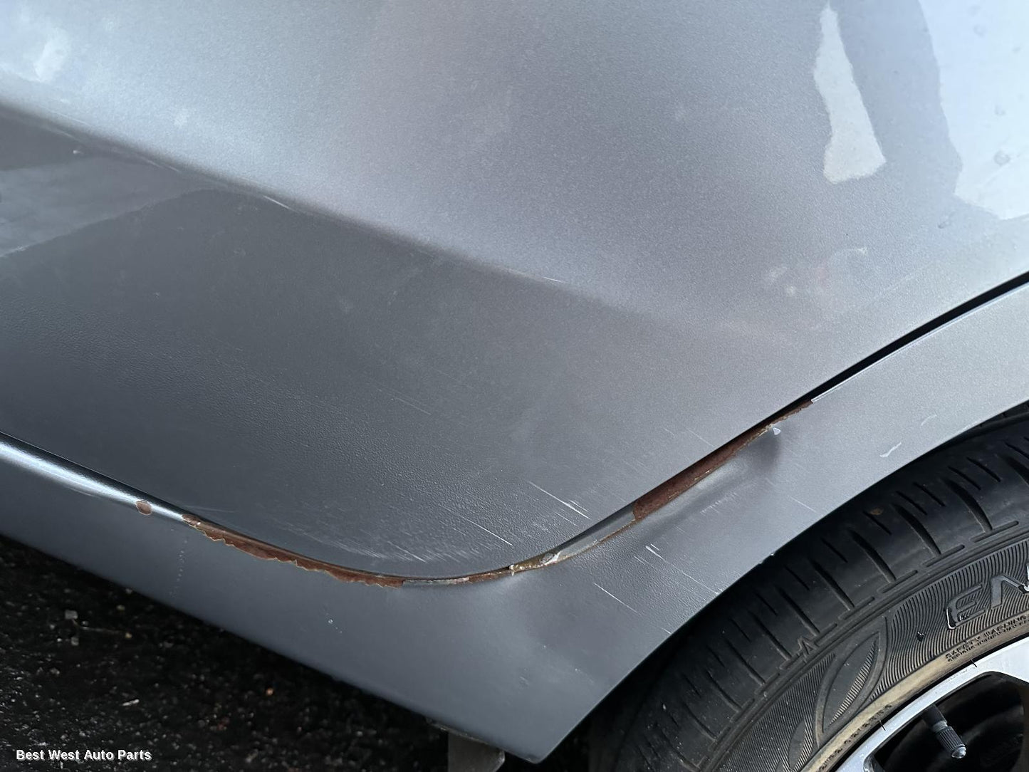 2019 MAZDA 2 Left Rear Door/Sliding