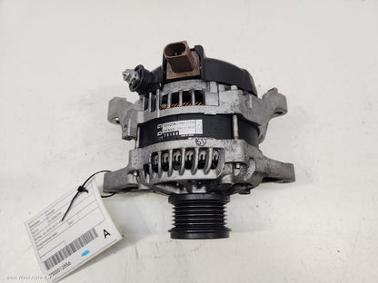 2021 TOYOTA CAMRY Alternator