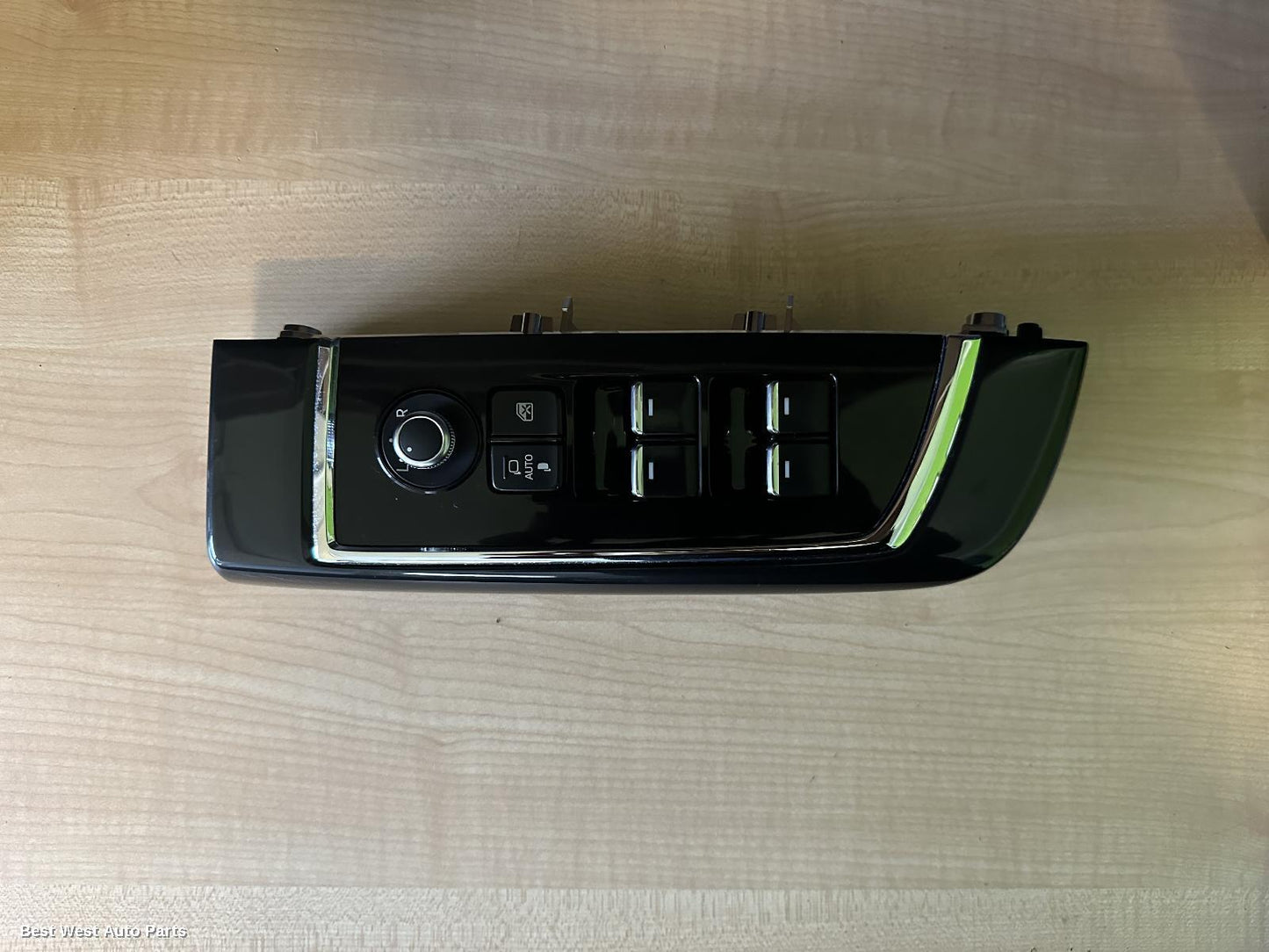 2019 MAZDA CX9 Pwr Dr Wind Switch