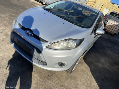 2011 FORD FIESTA Rear Bumper