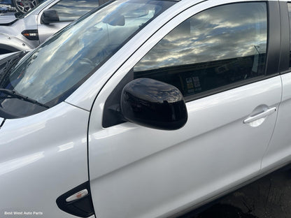 2024 MITSUBISHI ASX Left Door Mirror