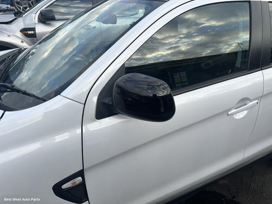 2024 MITSUBISHI ASX Left Door Mirror