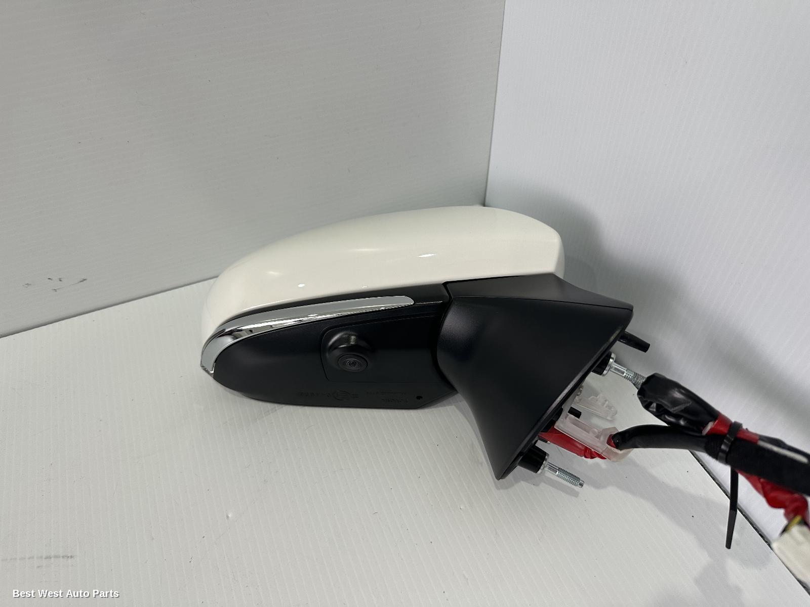 2021 TOYOTA CAMRY Left Door Mirror