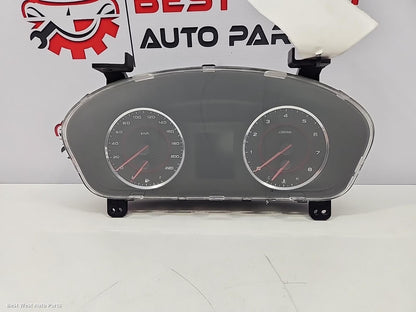 2019 LDV G10 Instrument Cluster