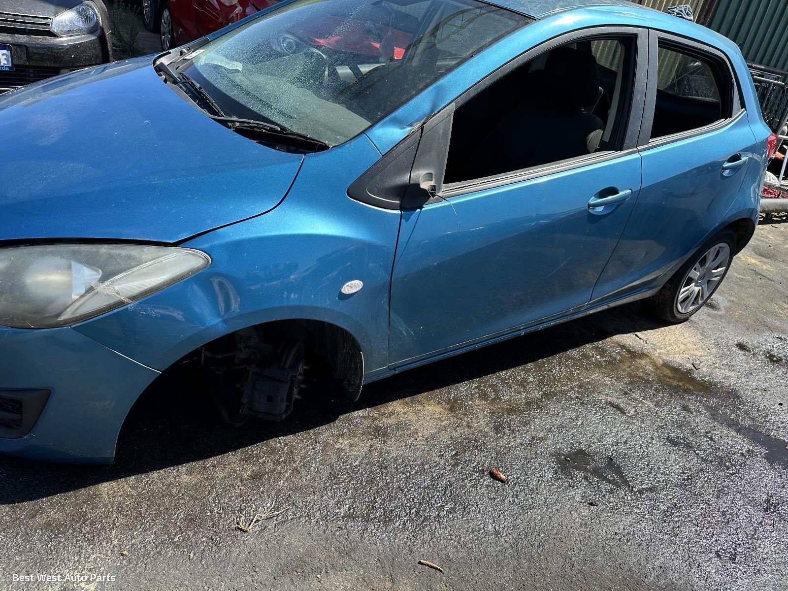 2013 MAZDA 2 Abs Pump/Modulator