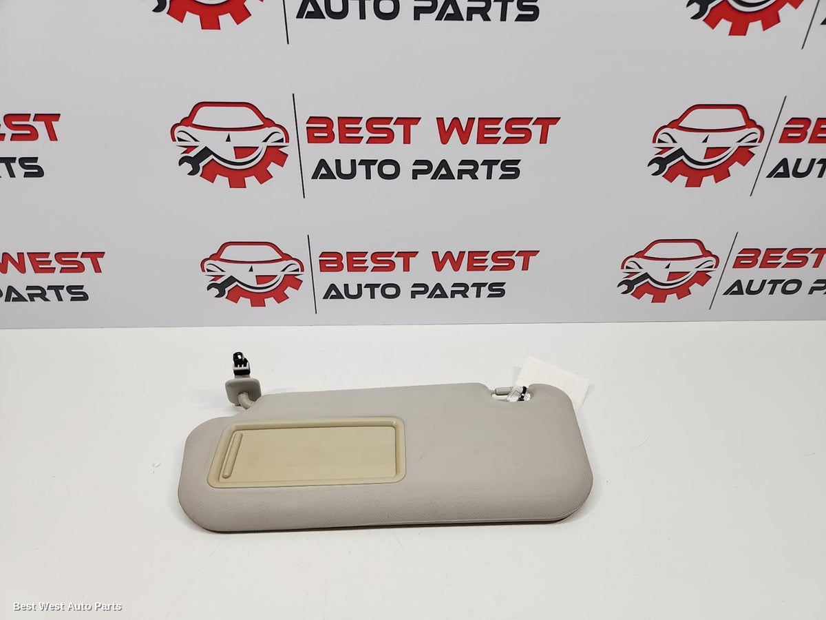 2011 MAZDA 6 Sunvisor
