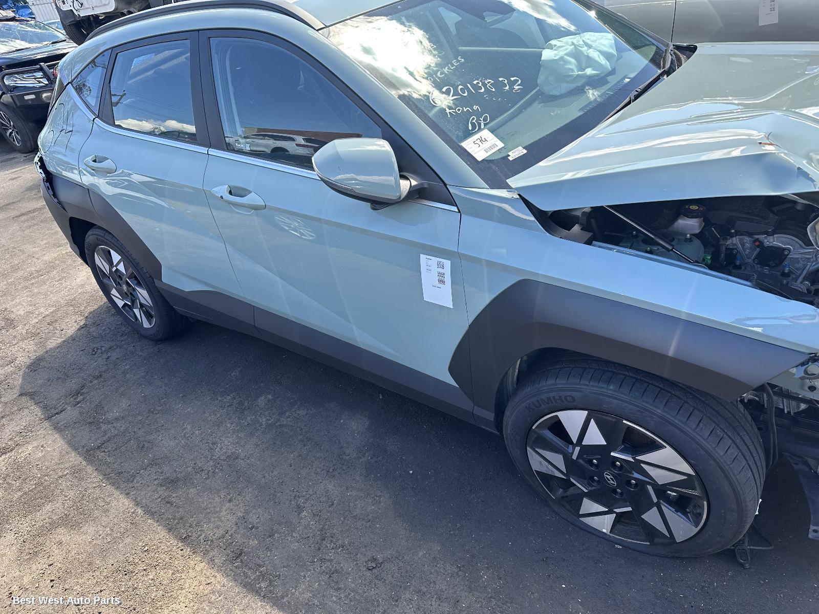 2025 HYUNDAI KONA Catalytic Converter