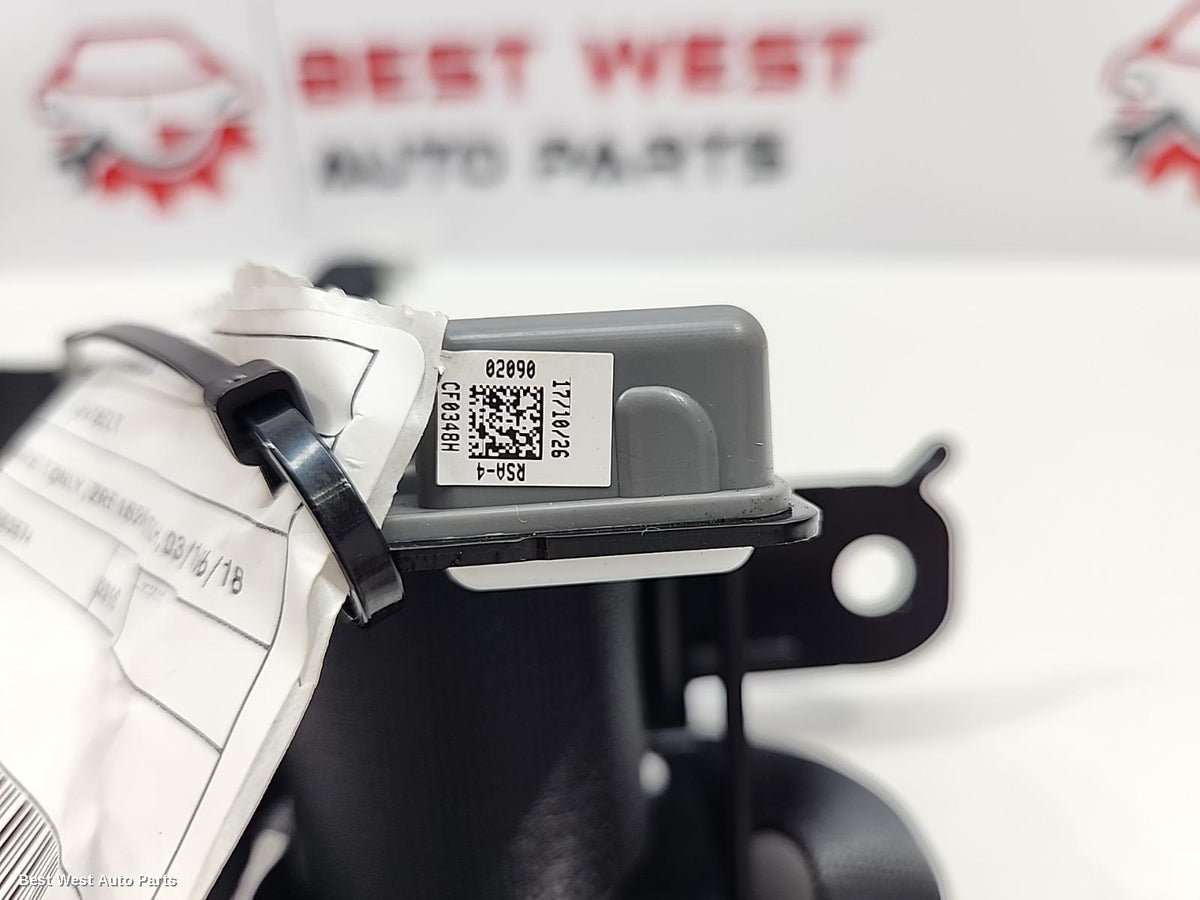 2018 TOYOTA COROLLA Seatbelt/Stalk