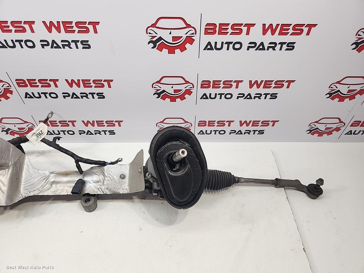 2016 FORD FOCUS Steering Box/Rack