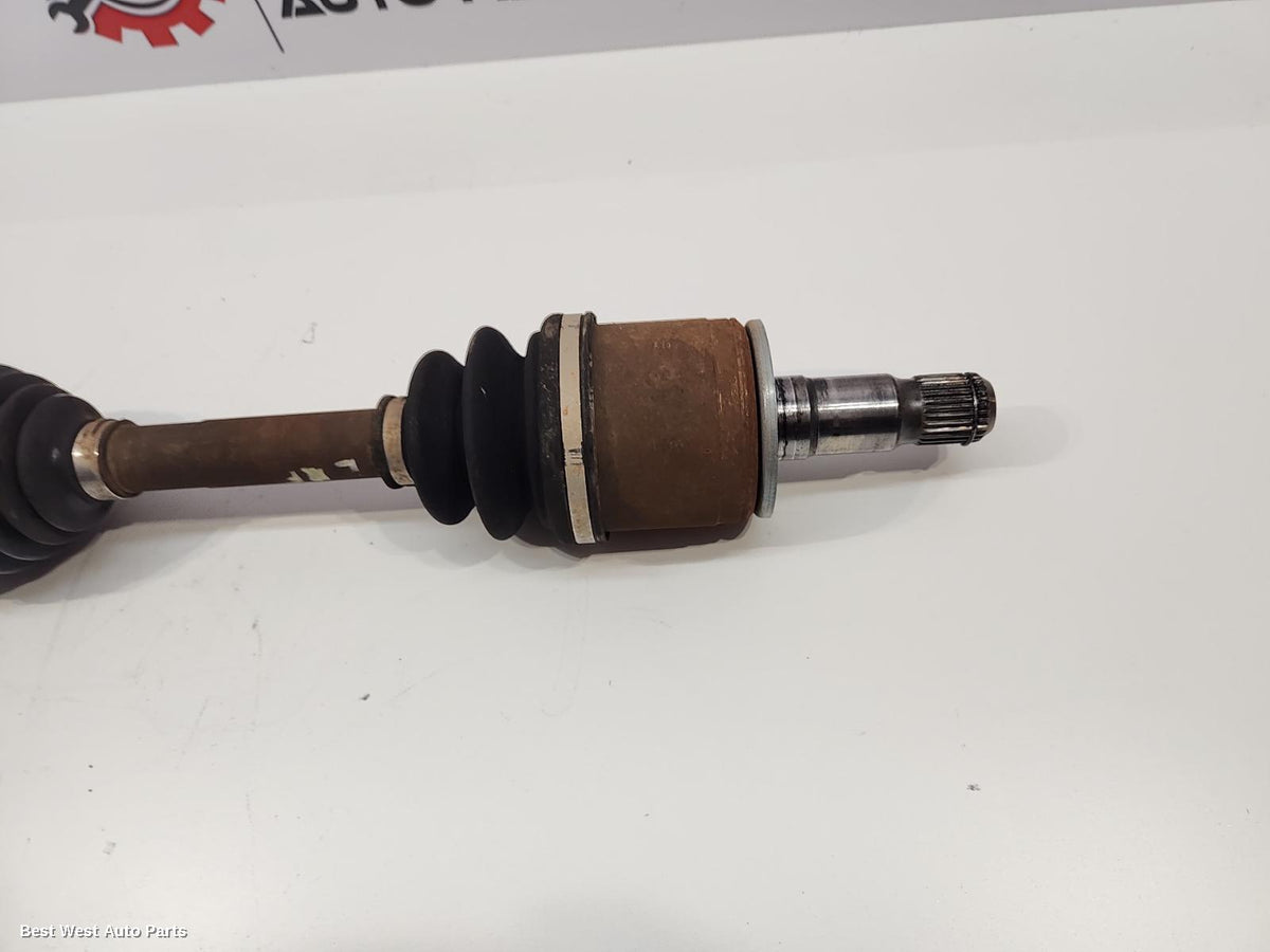 2019 MITSUBISHI PAJERO Left Driveshaft