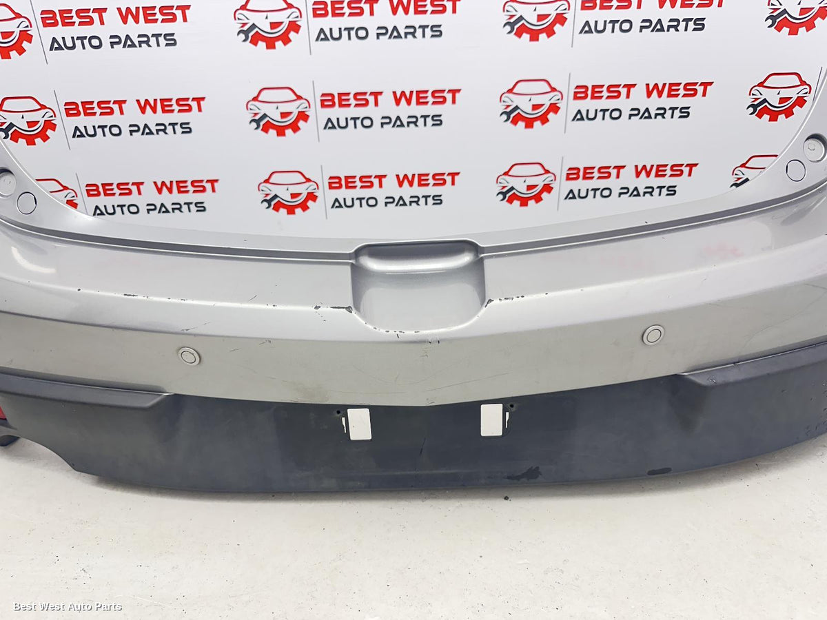 2010 MAZDA 3 Rear Bumper