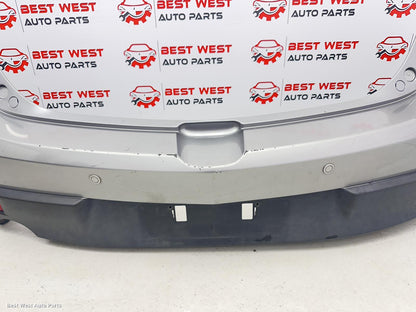 2010 MAZDA 3 Rear Bumper