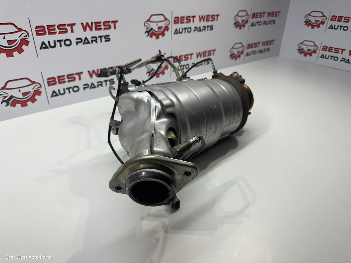 2024 TOYOTA HILUX Particulate Filter/Dpf