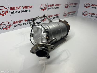 2024 TOYOTA HILUX Particulate Filter/Dpf