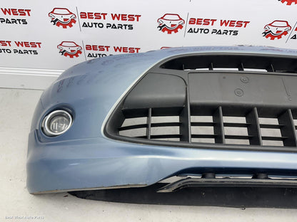 2009 FORD FIESTA Front Bumper
