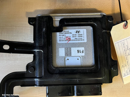 2017 HYUNDAI I30 Ecu