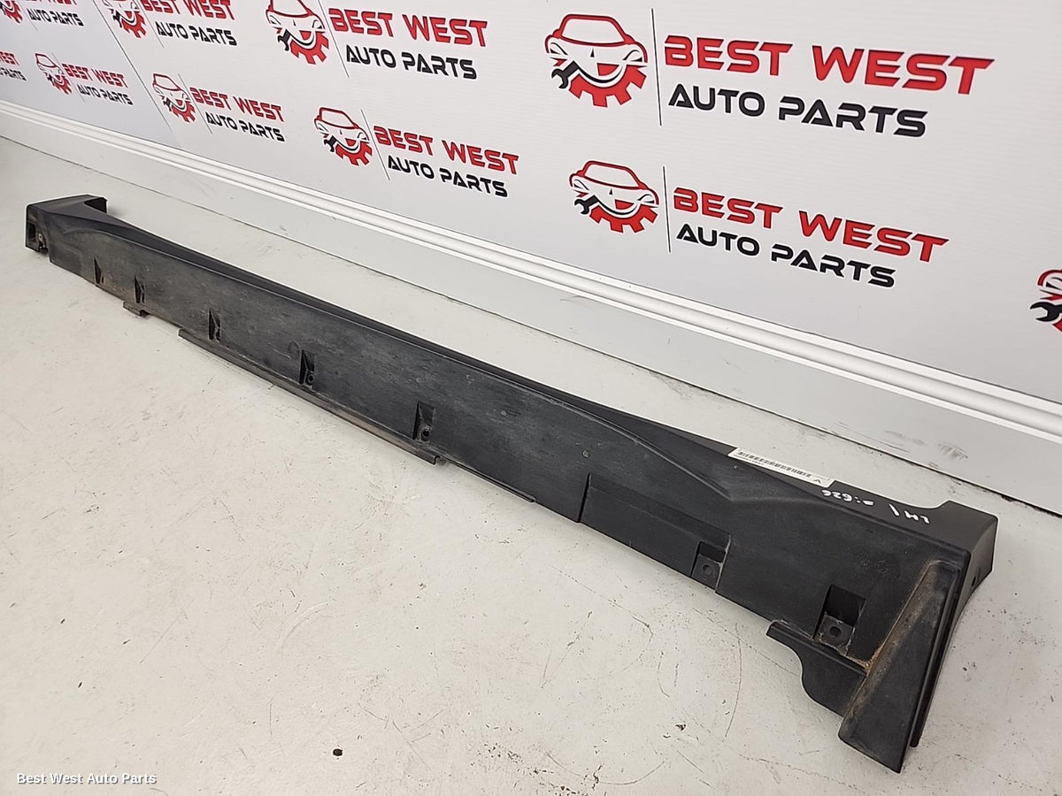 2021 NISSAN XTRAIL Side Step/Skirt
