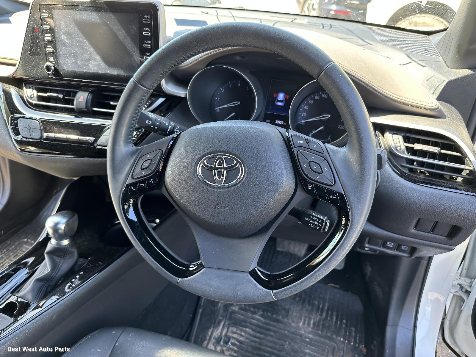 2020 TOYOTA C-HR Instrument Cluster