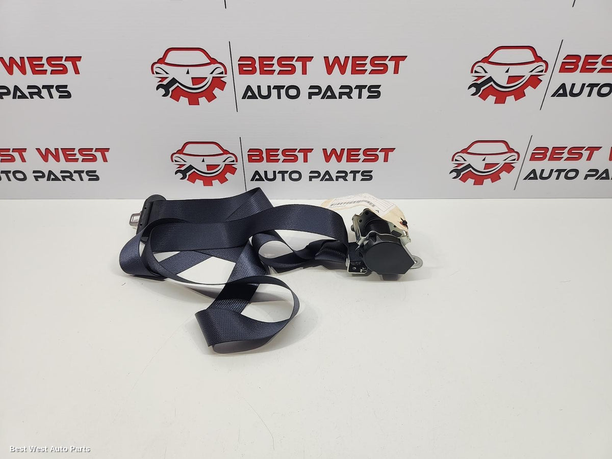 2018 MITSUBISHI ASX Seatbelt/Stalk