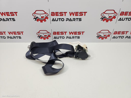 2018 MITSUBISHI ASX Seatbelt/Stalk