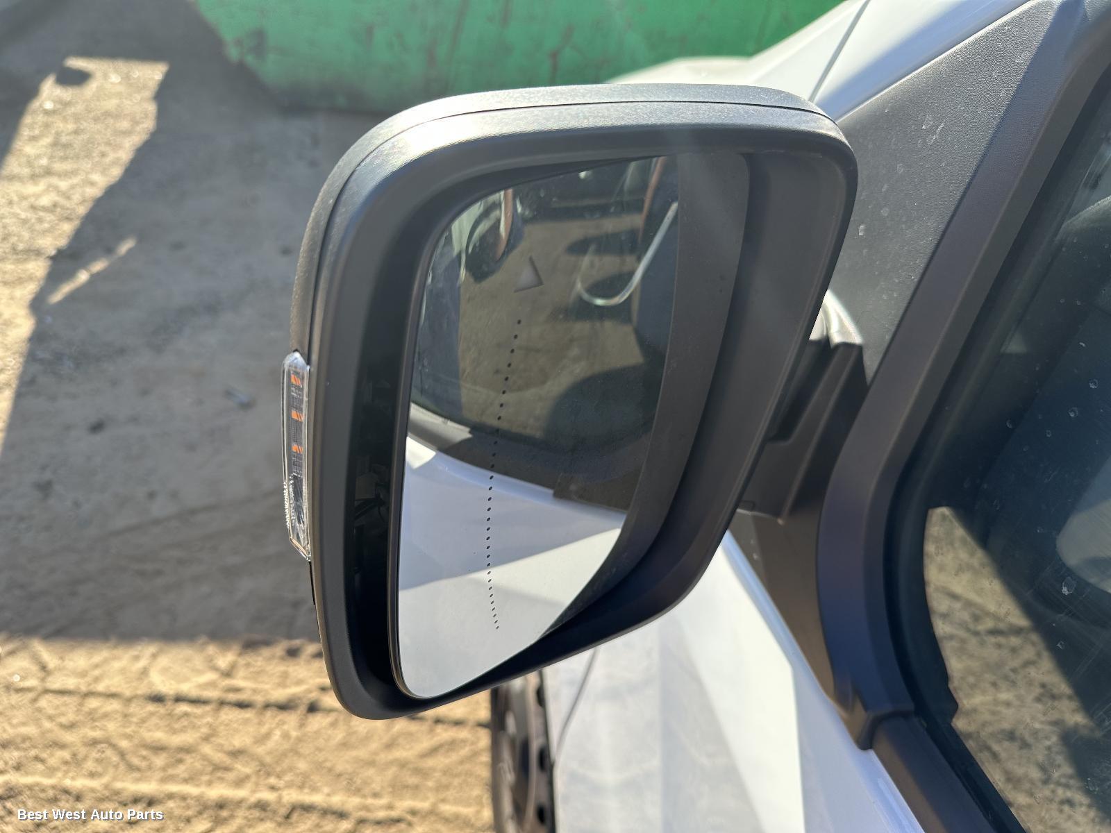2024 RENAULT TRAFIC Left Door Mirror