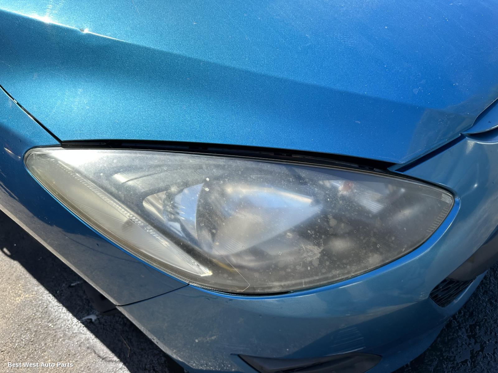 2013 MAZDA 2 Bootlid/Tailgate