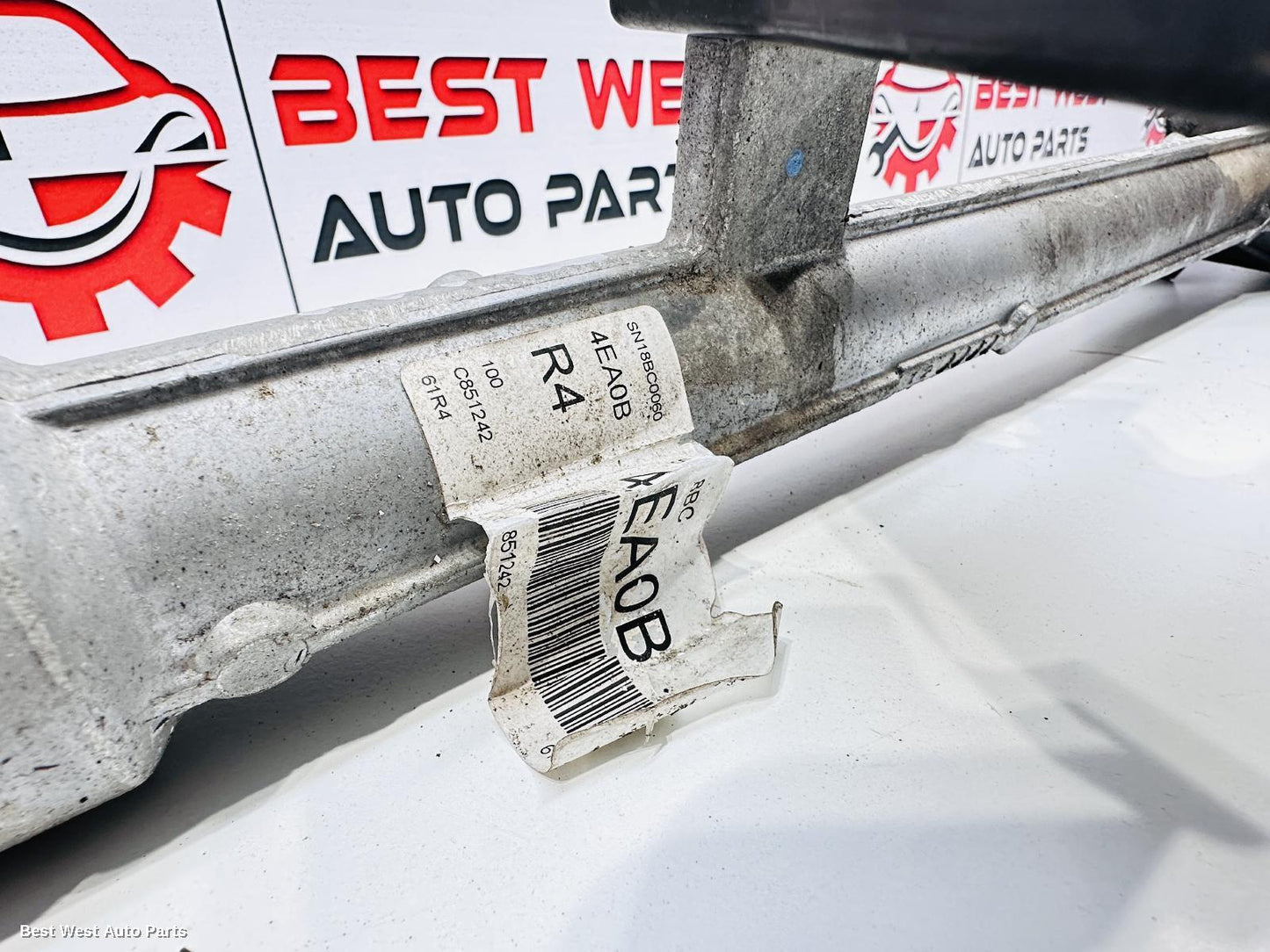 2016 NISSAN QASHQAI Steering Box/Rack