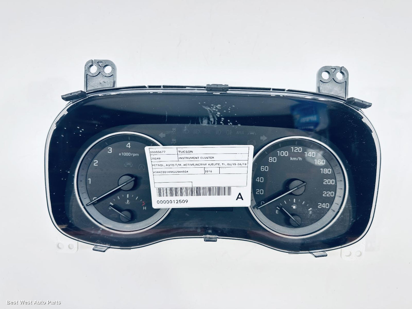 2016 HYUNDAI TUCSON Instrument Cluster