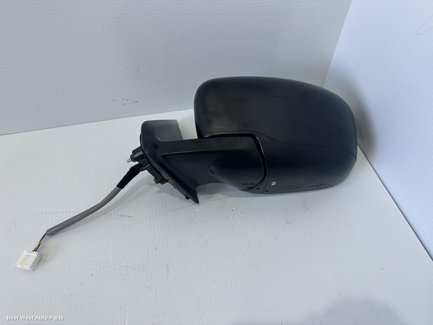 2024 NISSAN NAVARA Left Door Mirror