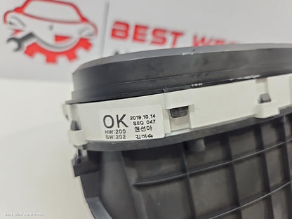 2020 HYUNDAI SANTA FE Instrument Cluster