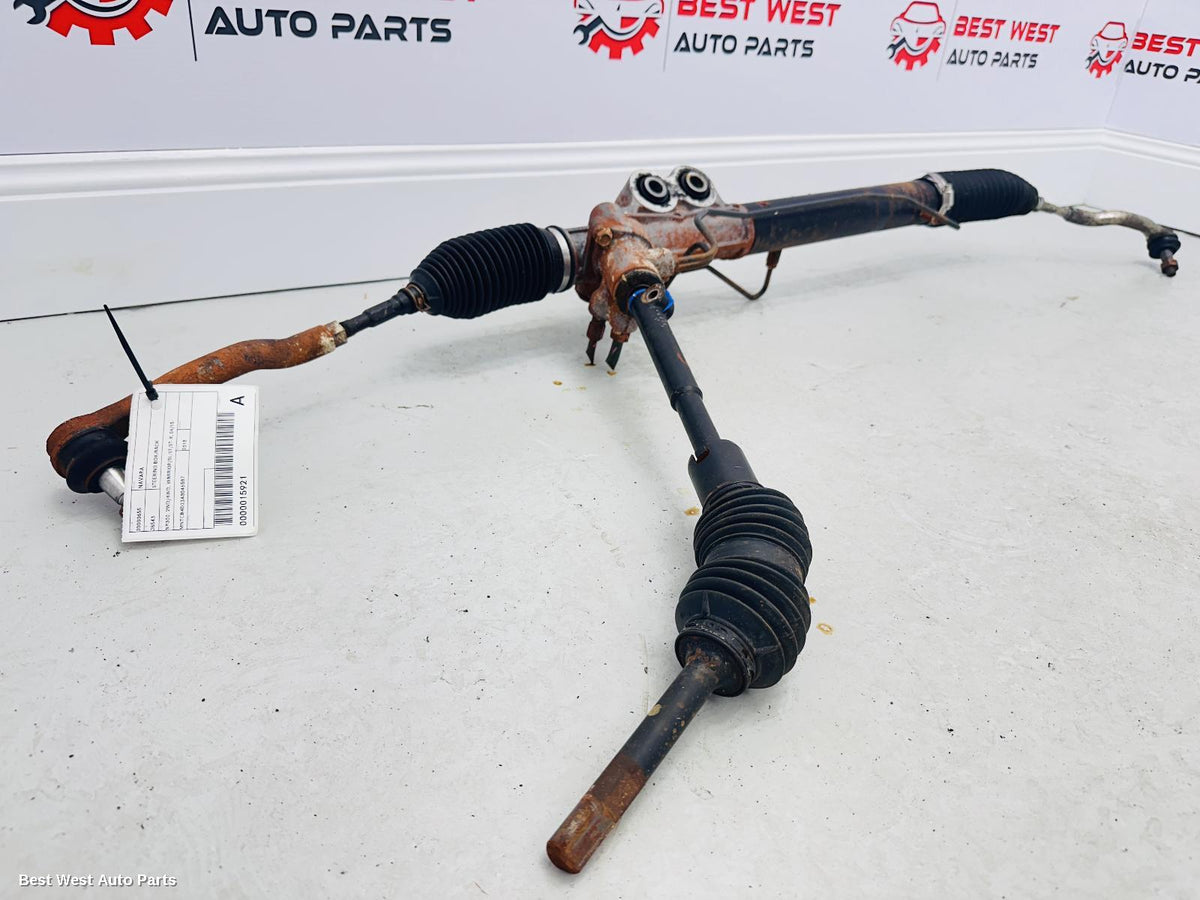 2018 NISSAN NAVARA Steering Box/Rack
