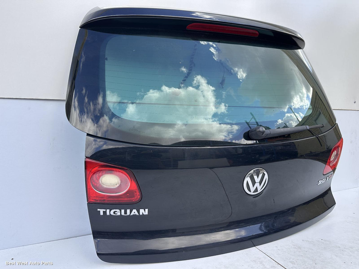 2010 VOLKSWAGEN TIGUAN Bootlid/Tailgate