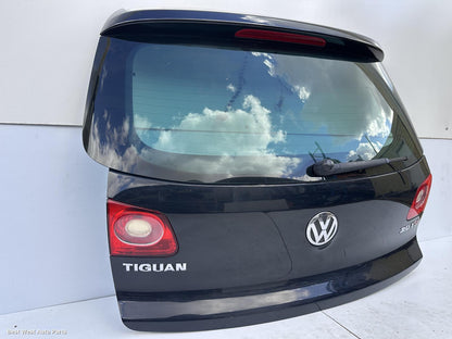 2010 VOLKSWAGEN TIGUAN Bootlid/Tailgate