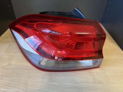 2017 HYUNDAI I30 Left Taillight