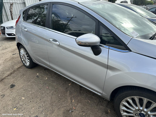 2014 FORD FIESTA RIGHT_REAR_DOOR_SLIDING