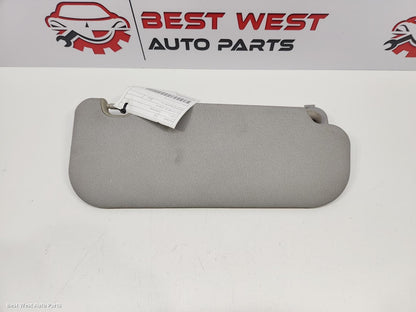 2015 HYUNDAI I30 Sunvisor