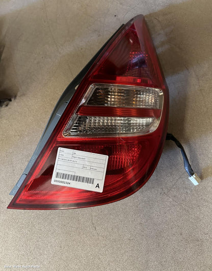 2010 HYUNDAI I30 Right Taillight