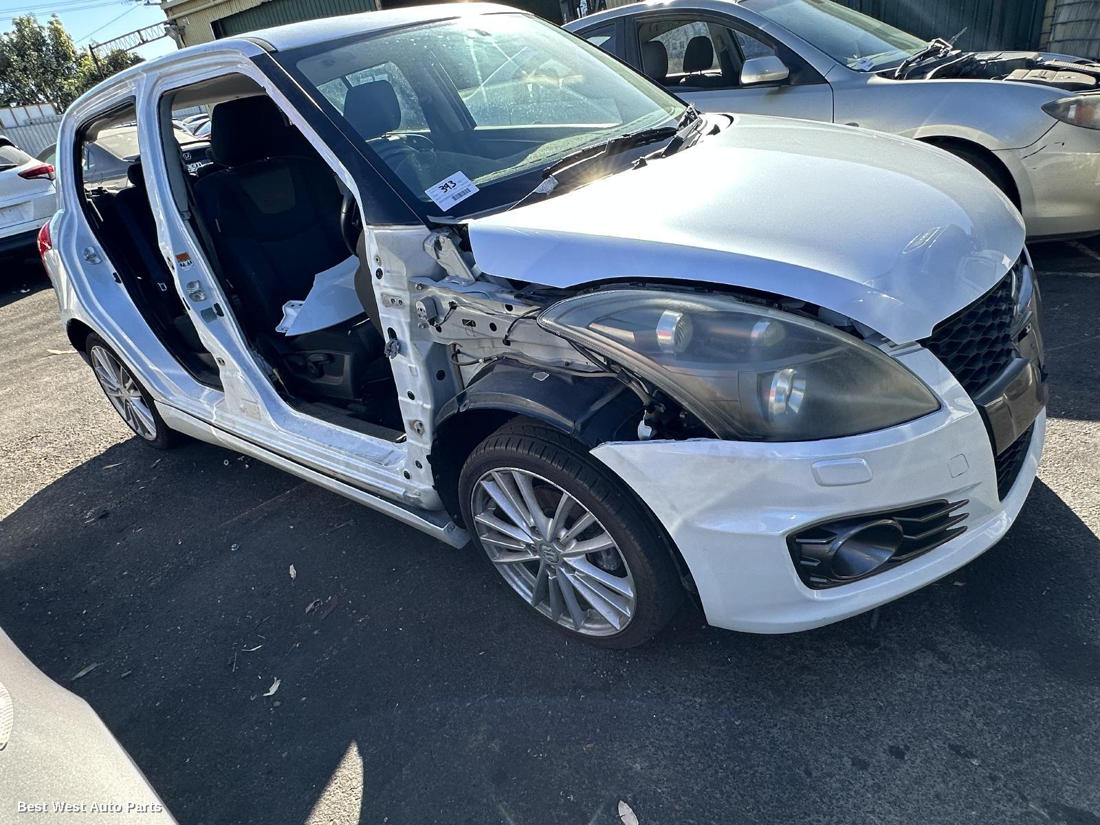 2012 SUZUKI SWIFT Left Guard