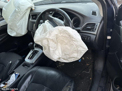 2013 NISSAN PULSAR Left Door Mirror
