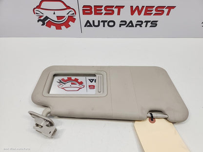 2016 MAZDA CX3 Sunvisor