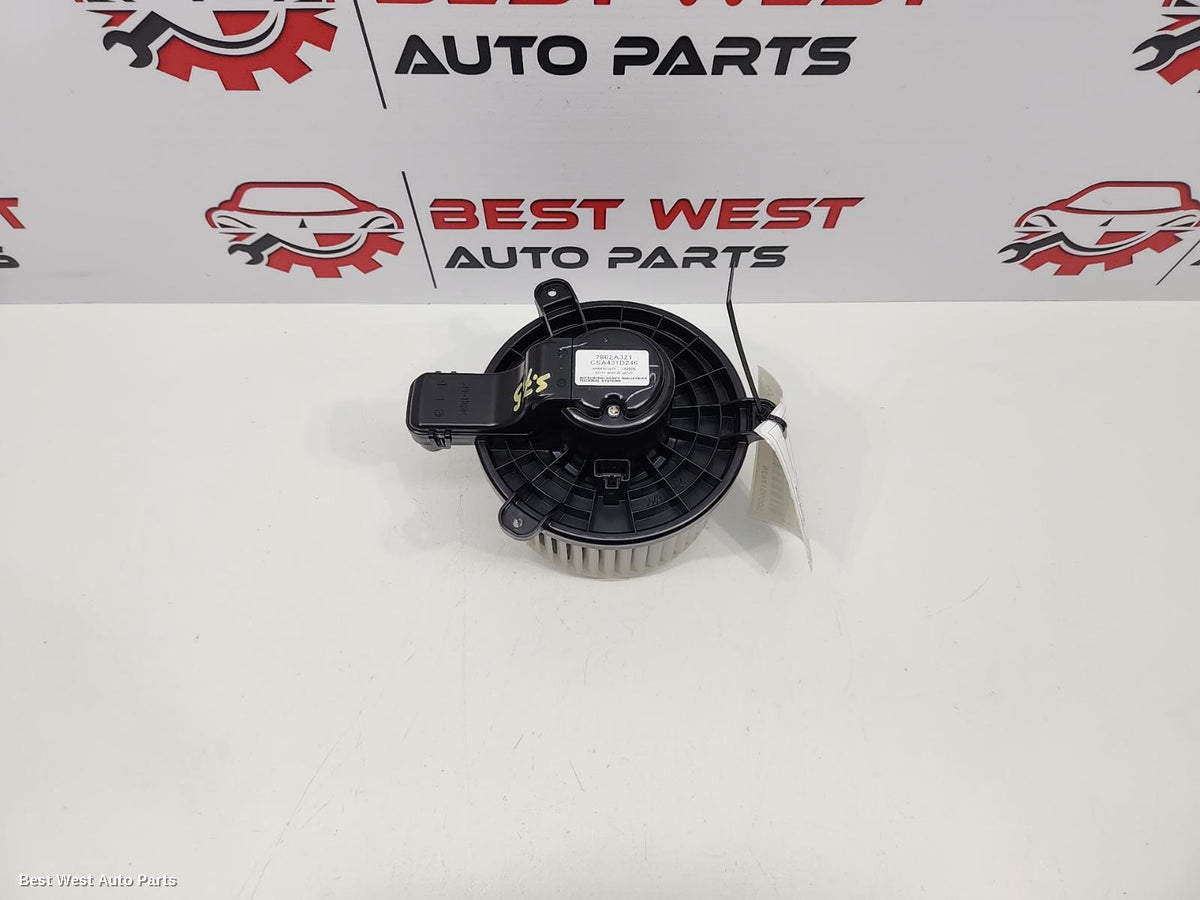 2019 MITSUBISHI ECLIPSE CROSS Heater Fan Motor