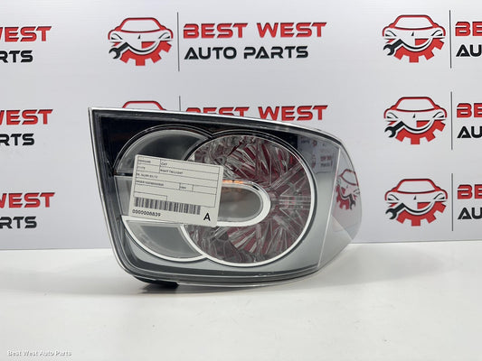2009 MAZDA CX7 Right Taillight